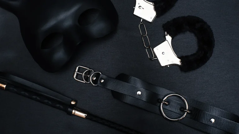 BDSM Toys 101: Beginner-Friendly Tools for Exploring Power Play