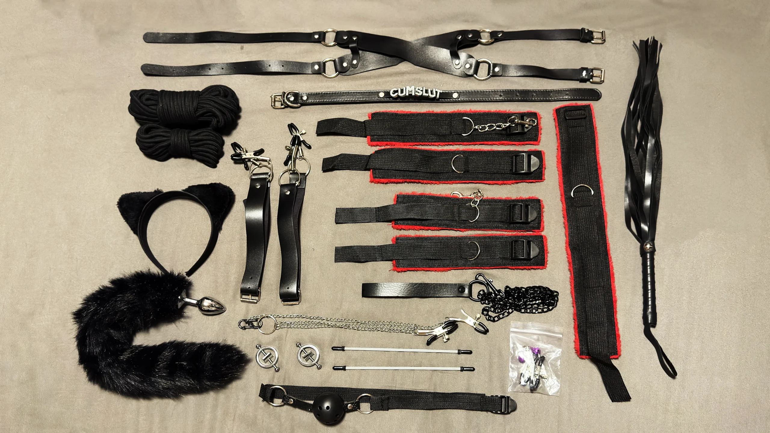 BDSM Gears