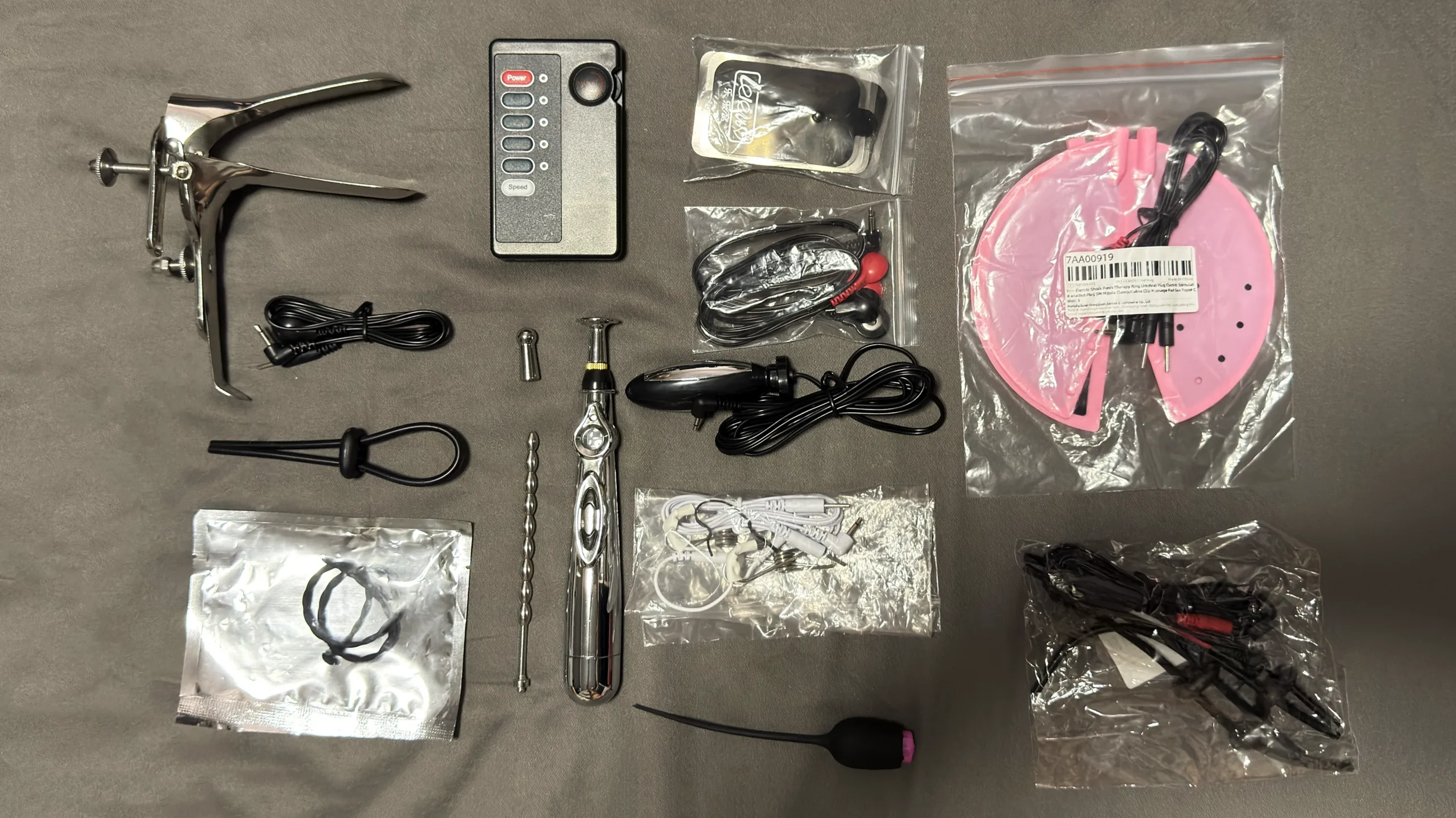 Our Electro Play Gears
